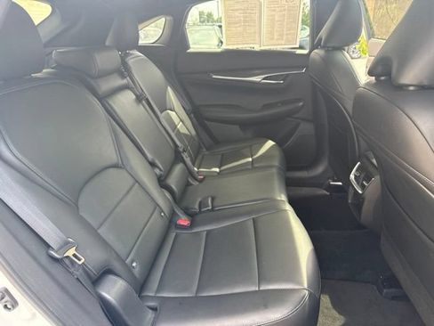 Certified 2023 INFINITI QX55 Luxe w/ Cargo Package AWD/4WD image 13