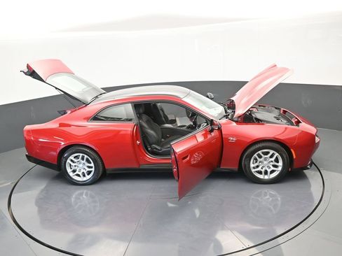 Used 2025 Dodge Charger R/T w/ Quick Order Package 25M R/T image 61