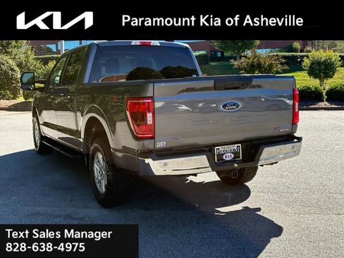 Used 2022 Ford F150 XLT w/ Equipment Group 301A Mid image 4