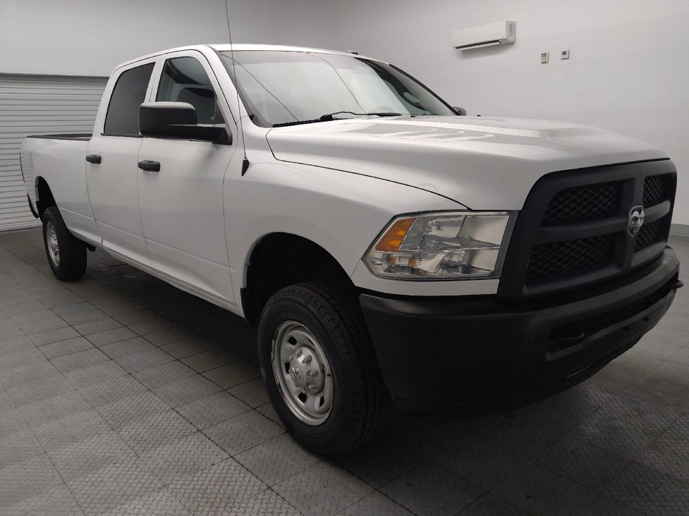 Used 2014 RAM 2500 Tradesman w/ Popular Equipment Group AWD/4WD image 13