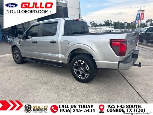 Used 2024 Ford F150 STX RWD image 4