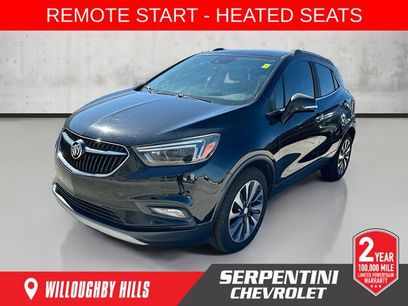 Used 2019 Buick Encore Essence w/ Safety Package II