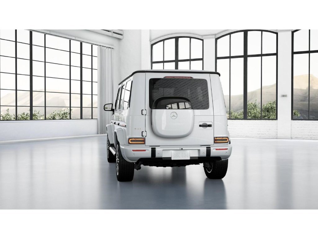 New 2027 Mercedes-Benz G 580 e image 25