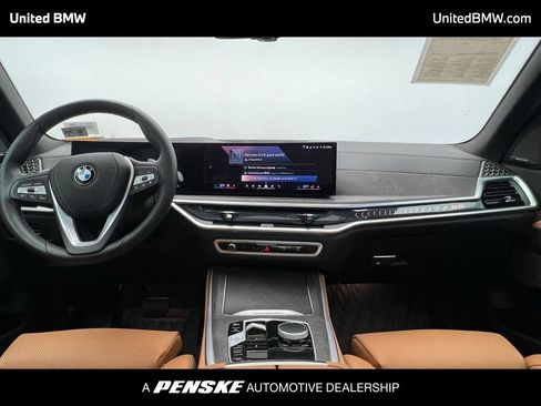 Certified 2025 BMW X5 xDrive40i w/ Premium Package AWD/4WD image 10