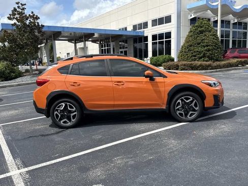 Used 2020 Subaru Crosstrek 2.0i Limited w/ Moonroof Package AWD/4WD image 3
