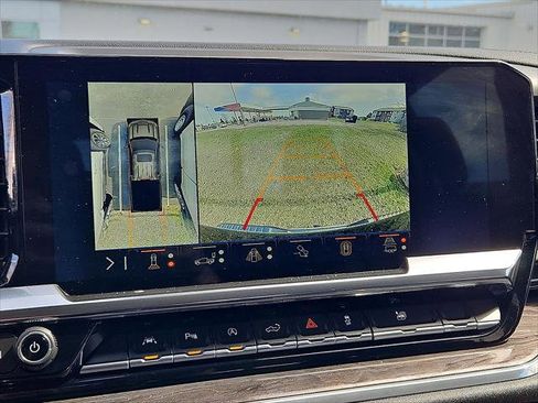 Used 2025 Chevrolet Silverado 1500 LTZ w/ LTZ Convenience Package II image 15