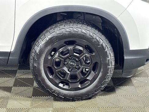 New 2026 Honda Ridgeline TrailSport+ image 24