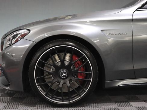 Used 2017 Mercedes-Benz C 63 AMG S image 74