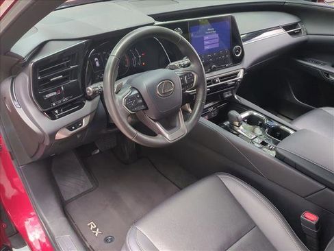 Used 2023 Lexus RX 350 FWD w/ Accessory Package (Z1) image 10