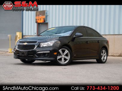 Used 2016 Chevrolet Cruze LT w/ Sun, Sound and Sport Package
