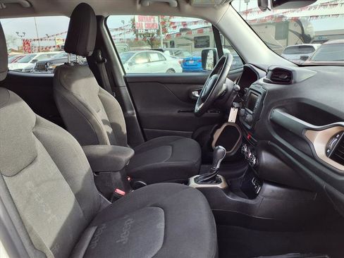 Used 2015 Jeep Renegade Latitude image 13