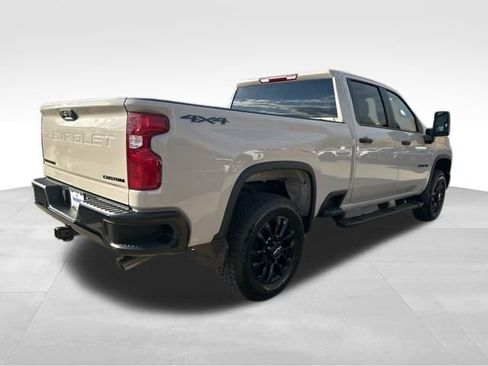 New 2026 Chevrolet Silverado 2500 Custom image 5