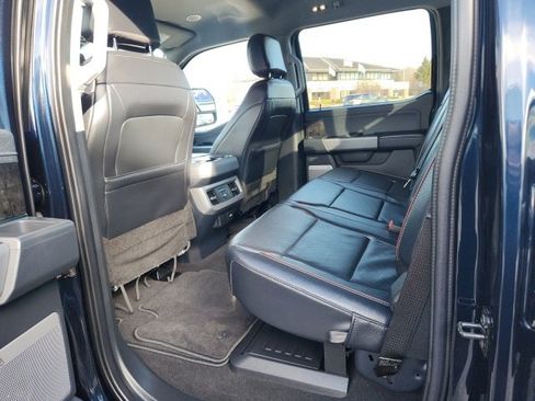 Certified 2024 Ford F350 Lariat w/ Lariat Ultimate Package image 23