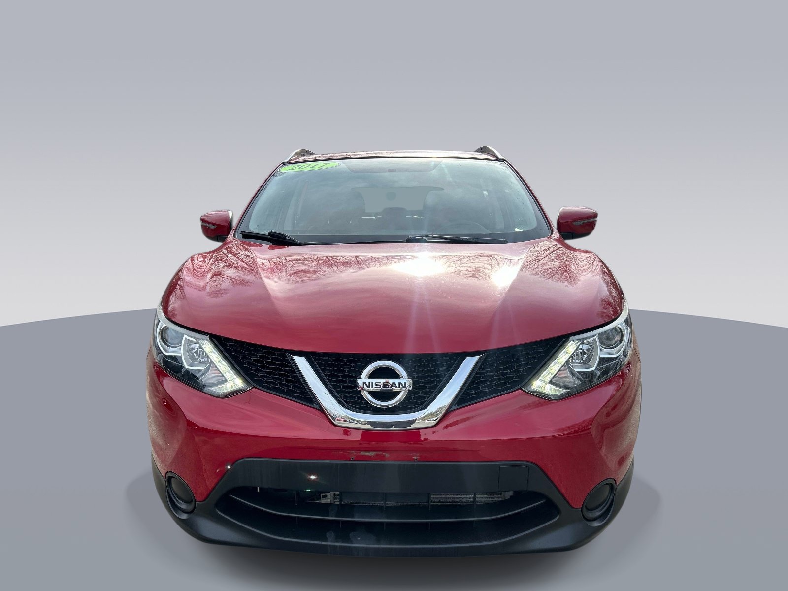 Used 2017 Nissan Rogue Sport SV AWD/4WD image 9
