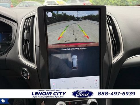 Certified 2022 Ford Edge SEL w/ Sport Appearance Package AWD/4WD image 24