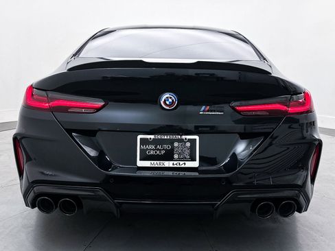 Used 2023 BMW M8 Gran Coupe xDrive Competition w/ M Carbon Exterior Package image 34