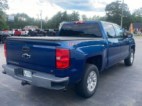 Used 2018 Chevrolet Silverado 1500 LT w/ All Star Edition AWD/4WD image 10