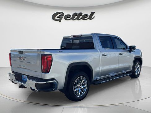 Used 2021 GMC Sierra 1500 SLT w/ SLT Premium Package AWD/4WD image 5