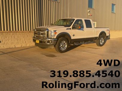 Used 2015 Ford F250 Lariat w/ Lariat Interior Package