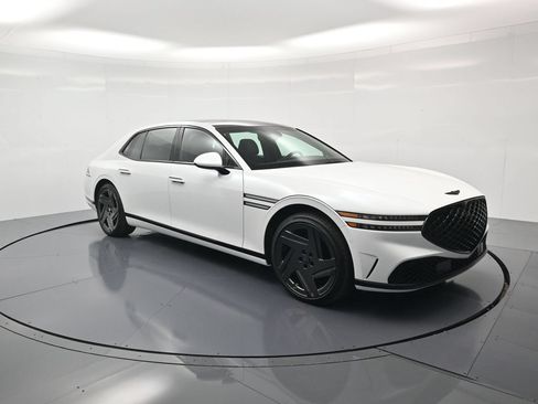 Used 2026 Genesis G90 3.5T Prestige AWD/4WD image 46