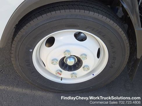 New 2024 Chevrolet Low Cab Forward RWD image 5