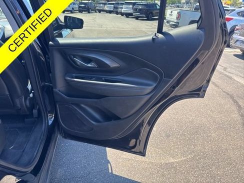Used 2021 GMC Terrain SLT w/ Infotainment Package II AWD/4WD image 24