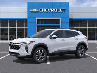 New 2026 Chevrolet Trax LT FWD video 2