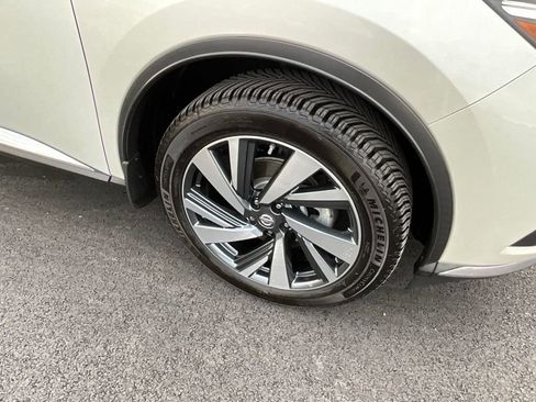 Certified 2018 Nissan Murano Platinum w/ Cargo Package image 12