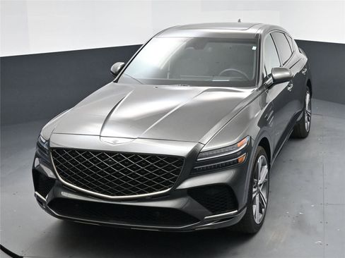 Used 2025 Genesis GV80 3.5T e-SC image 9