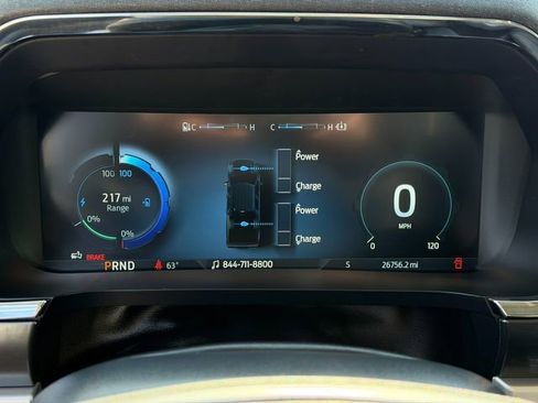 Used 2023 Ford F150 Lightning XLT w/ Tow Technology Package image 47