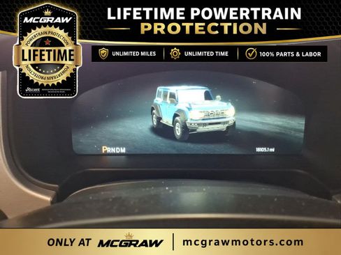 Used 2024 Ford Bronco Raptor AWD/4WD image 17
