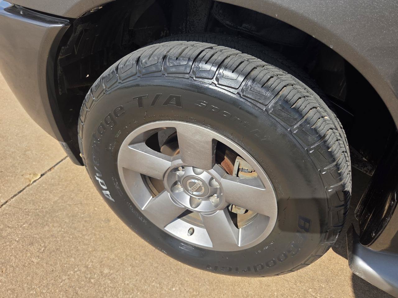 Used 2005 Nissan Armada SE RWD image 22
