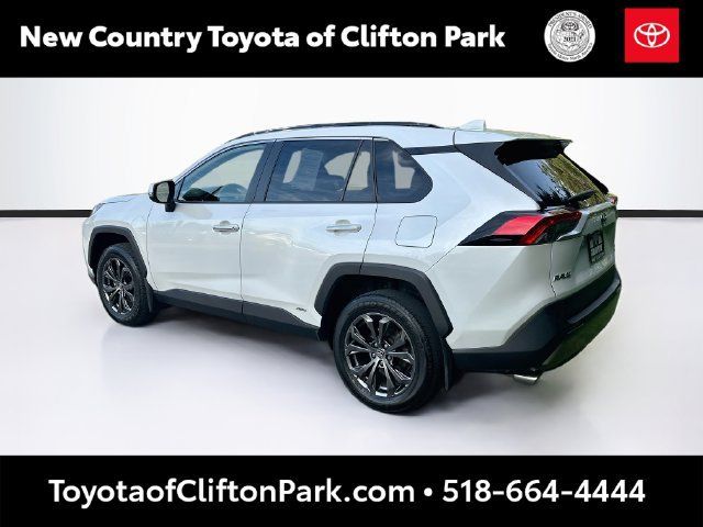 Used 2024 Toyota RAV4 Limited w/ Advanced Technology Package AWD/4WD image 5