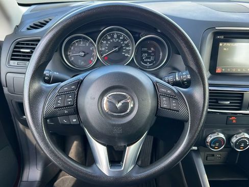 Used 2016 MAZDA CX-5 Sport AWD/4WD image 15