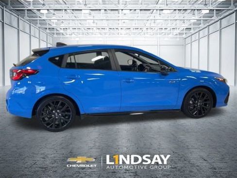 Used 2024 Subaru Impreza RS image 2