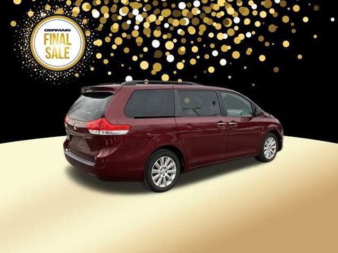 Used 2014 Toyota Sienna XLE image 6