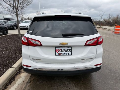 Used 2020 Chevrolet Equinox Premier image 5