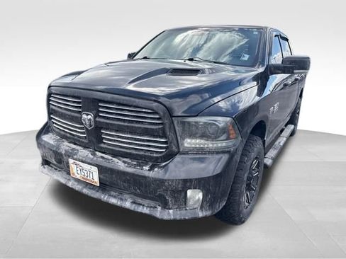Used 2015 RAM 1500 Sport w/ Sport Premium Group image 1