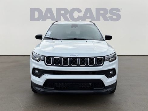 New 2026 Jeep Compass Latitude AWD/4WD image 2