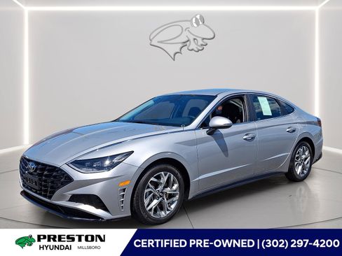 Used 2023 Hyundai Sonata SEL FWD image 1