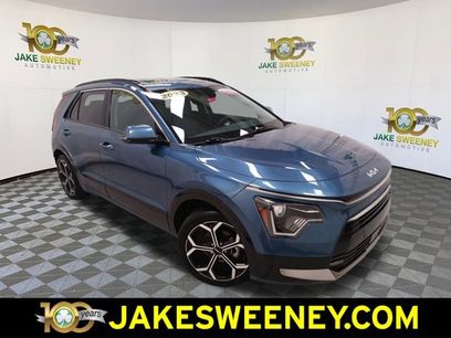 Certified 2023 Kia Niro EX Touring