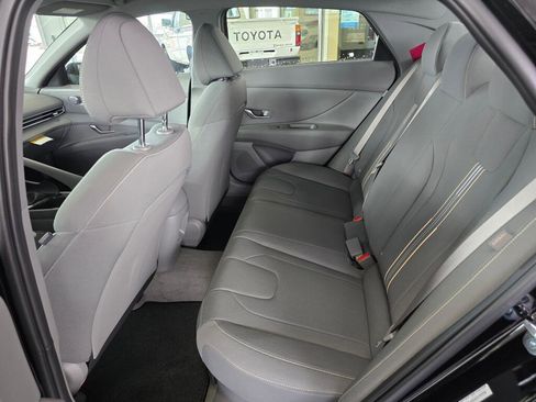 New 2026 Hyundai Elantra Blue image 38