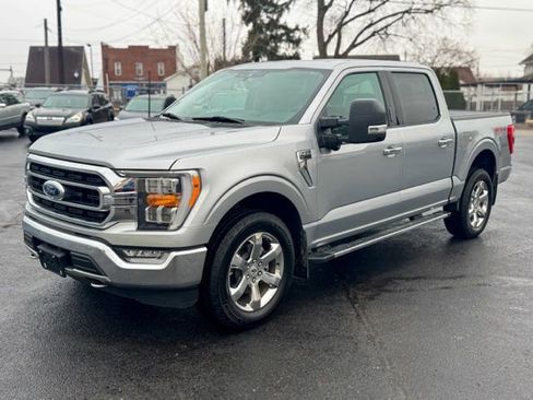 Used 2021 Ford F150 XLT w/ Equipment Group 302A High image 3