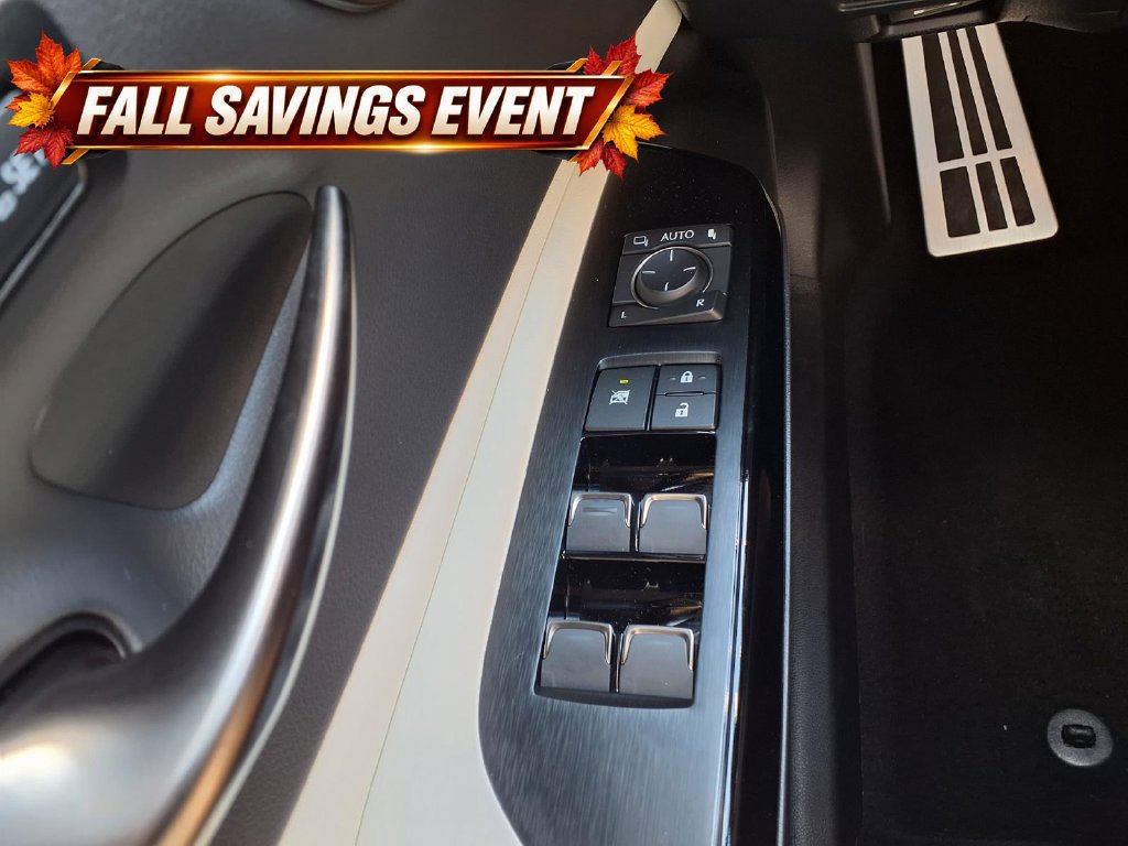 Used 2025 Lexus ES 350 F Sport w/ Accessory Package (Z2) FWD image 26