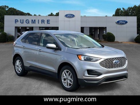 Used 2024 Ford Edge SEL AWD/4WD image 1