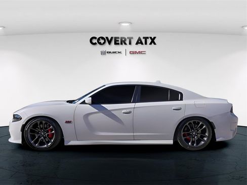 Used 2021 Dodge Charger Scat Pack image 5