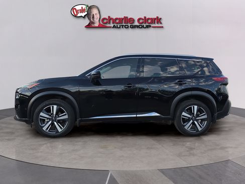 Used 2023 Nissan Rogue SL w/ SL Premium Package FWD image 2