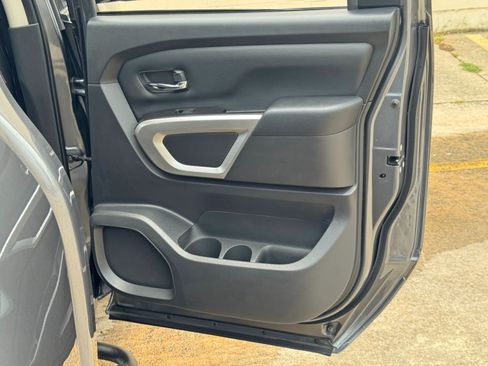Used 2023 Nissan Titan SV w/ Accessory Utility Package RWD image 35