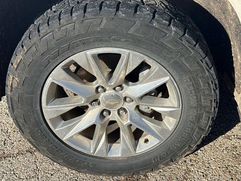 Used 2020 Chevrolet Silverado 1500 LTZ w/ LTZ Texas Edition image 3