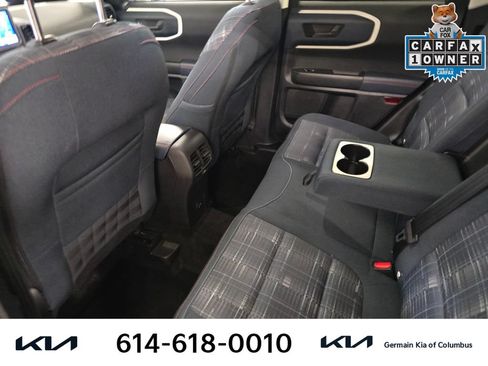 Used 2024 Ford Bronco Sport Heritage AWD/4WD image 19